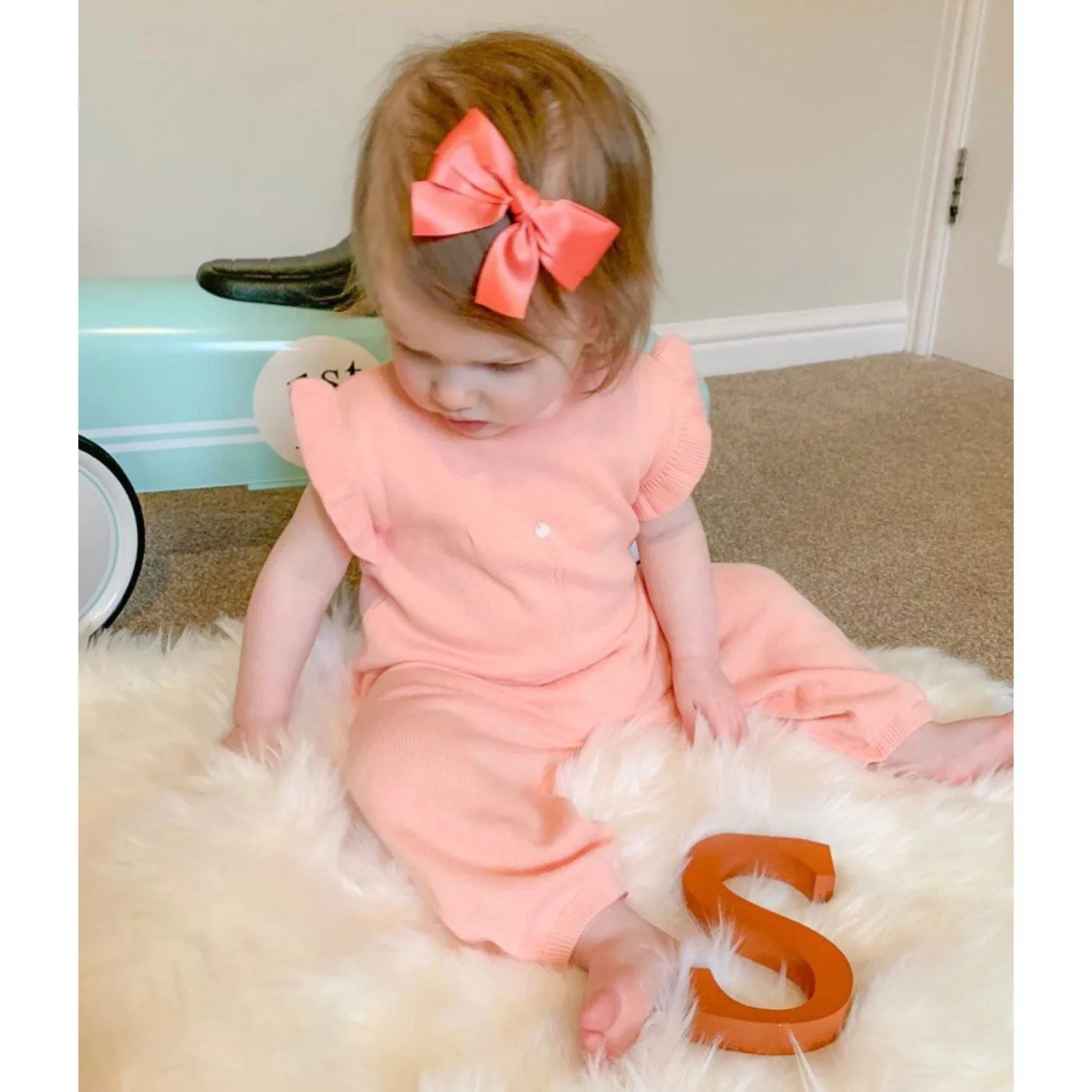 Exclusive Pastel Satin Bows