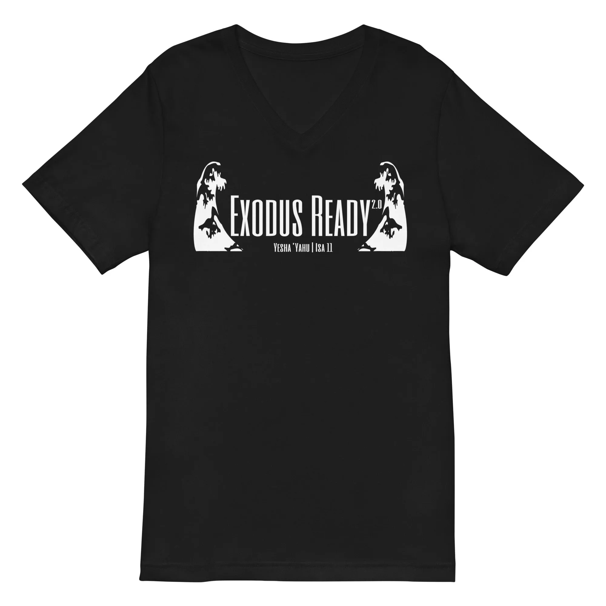 Exodus Ready 2.0 | Unisex V-Neck
