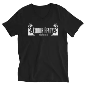 Exodus Ready 2.0 | Unisex V-Neck