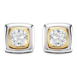 Expensive Designer Stud Earrings Natural Diamond