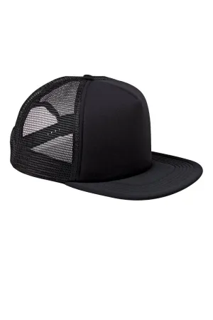 Expensive Difficult & Talks Back Foam Front Mesh Trucker Cap