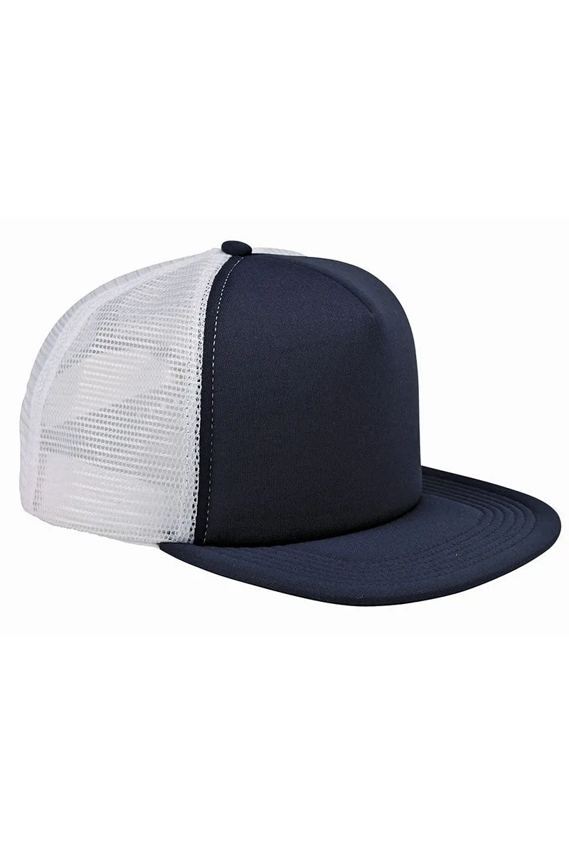 Expensive Difficult & Talks Back Foam Front Mesh Trucker Cap