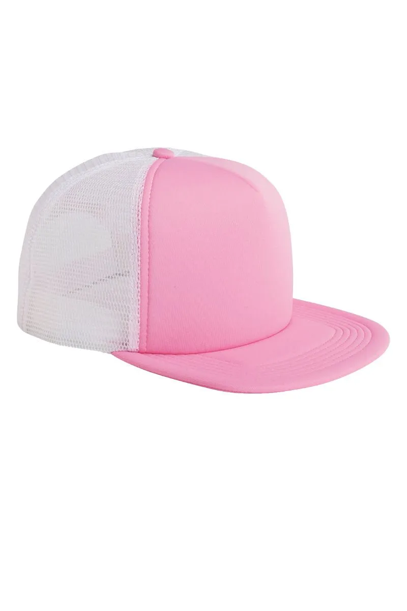Expensive Difficult & Talks Back Foam Front Mesh Trucker Cap