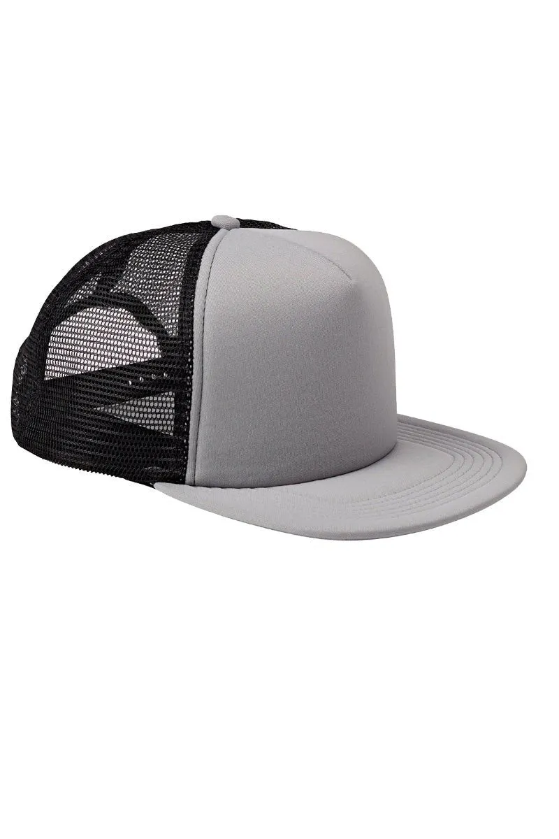 Expensive Difficult & Talks Back Foam Front Mesh Trucker Cap