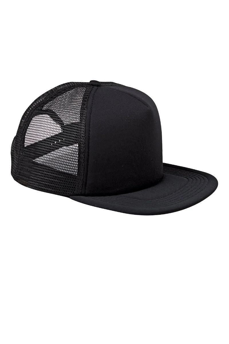Expensive Difficult & Talks Back Foam Front Mesh Trucker Cap