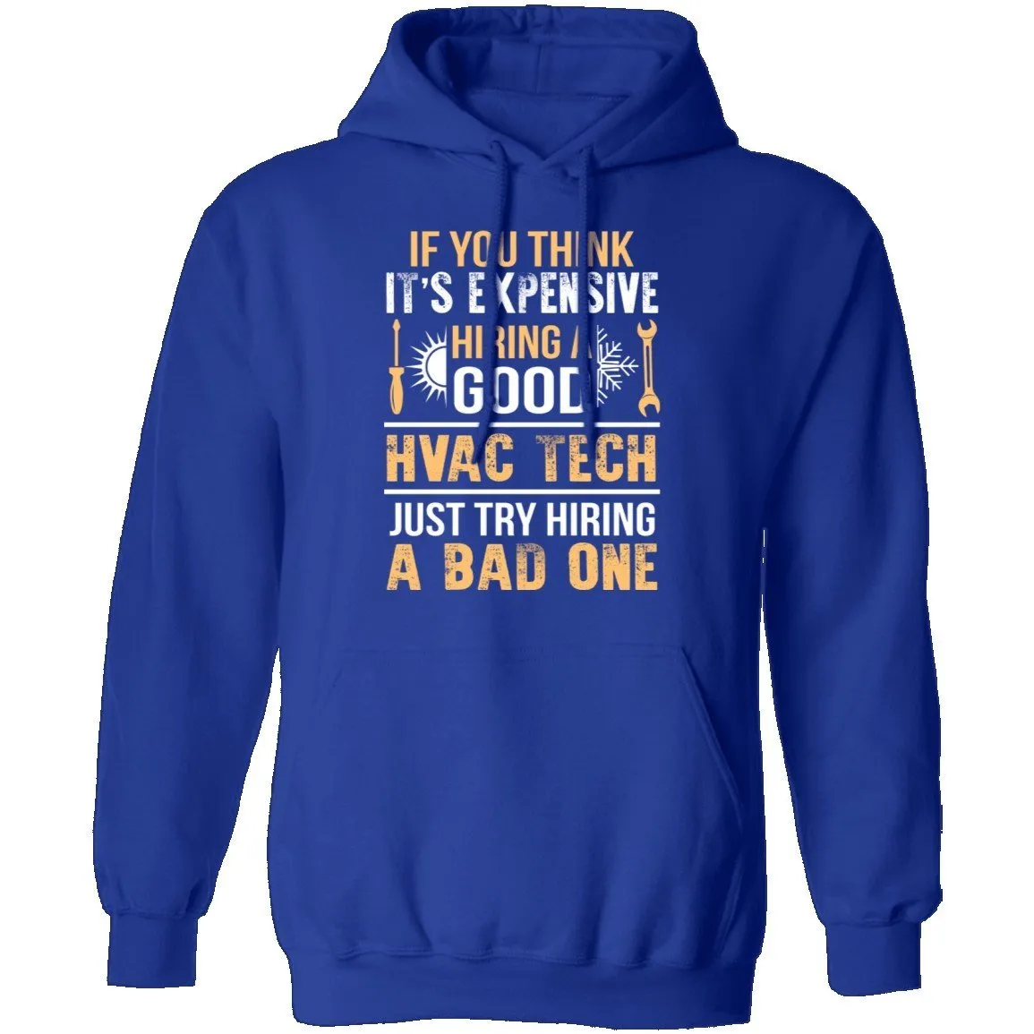 Expensive HVAC Tech T-Shirt