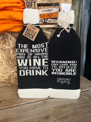 Expensive Part About Kids Bottle Sock