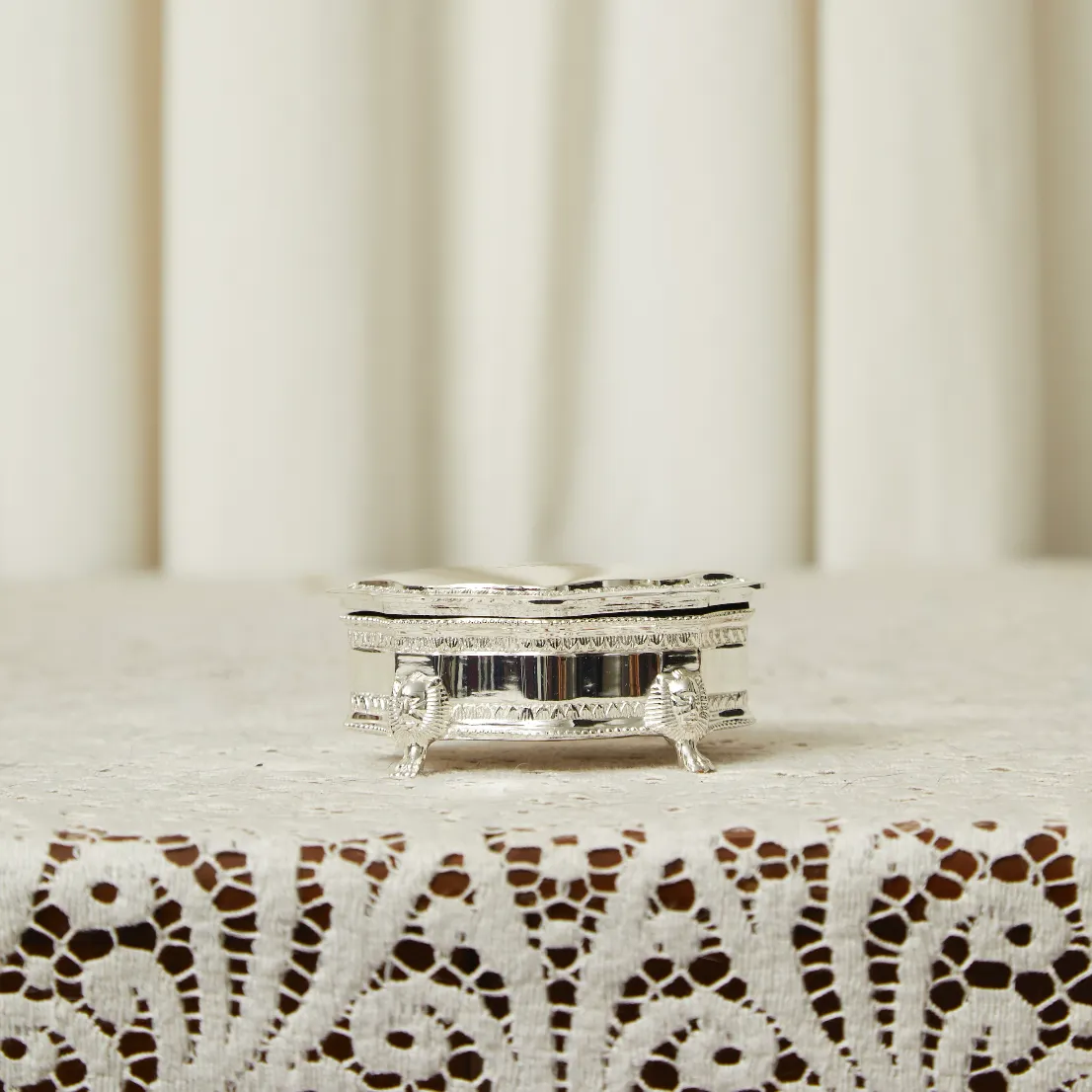 Expensive Shit Jewelry Box Small