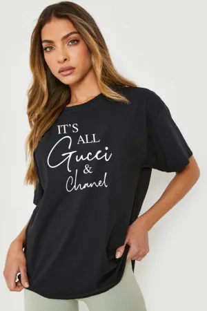 EXPENSIVE TASTE Tee