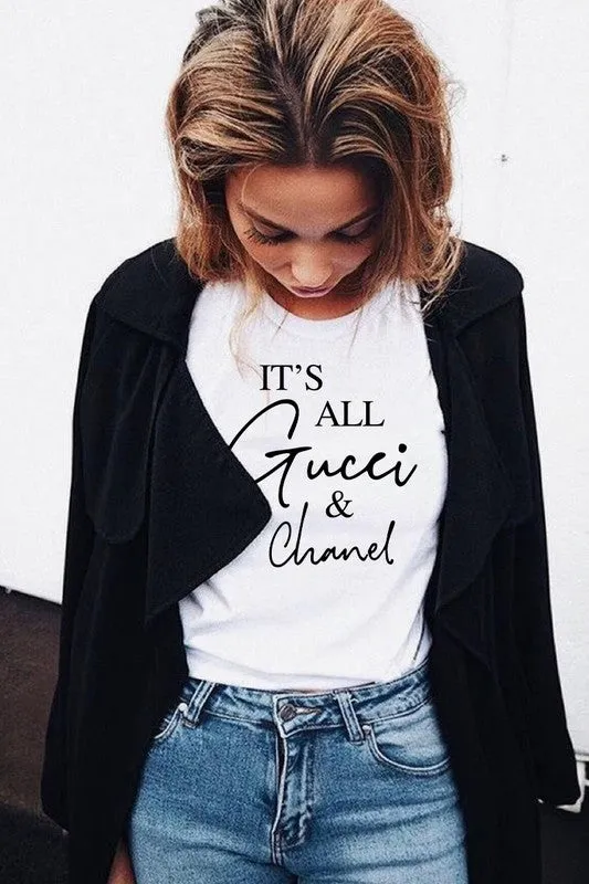 EXPENSIVE TASTE Tee