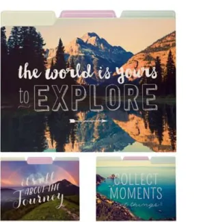 Explorer File Folders