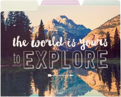 Explorer File Folders