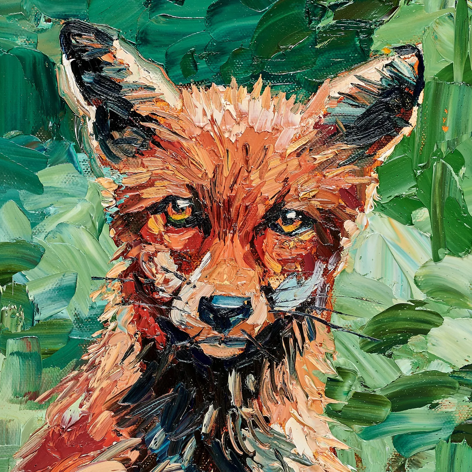 Explorer painting