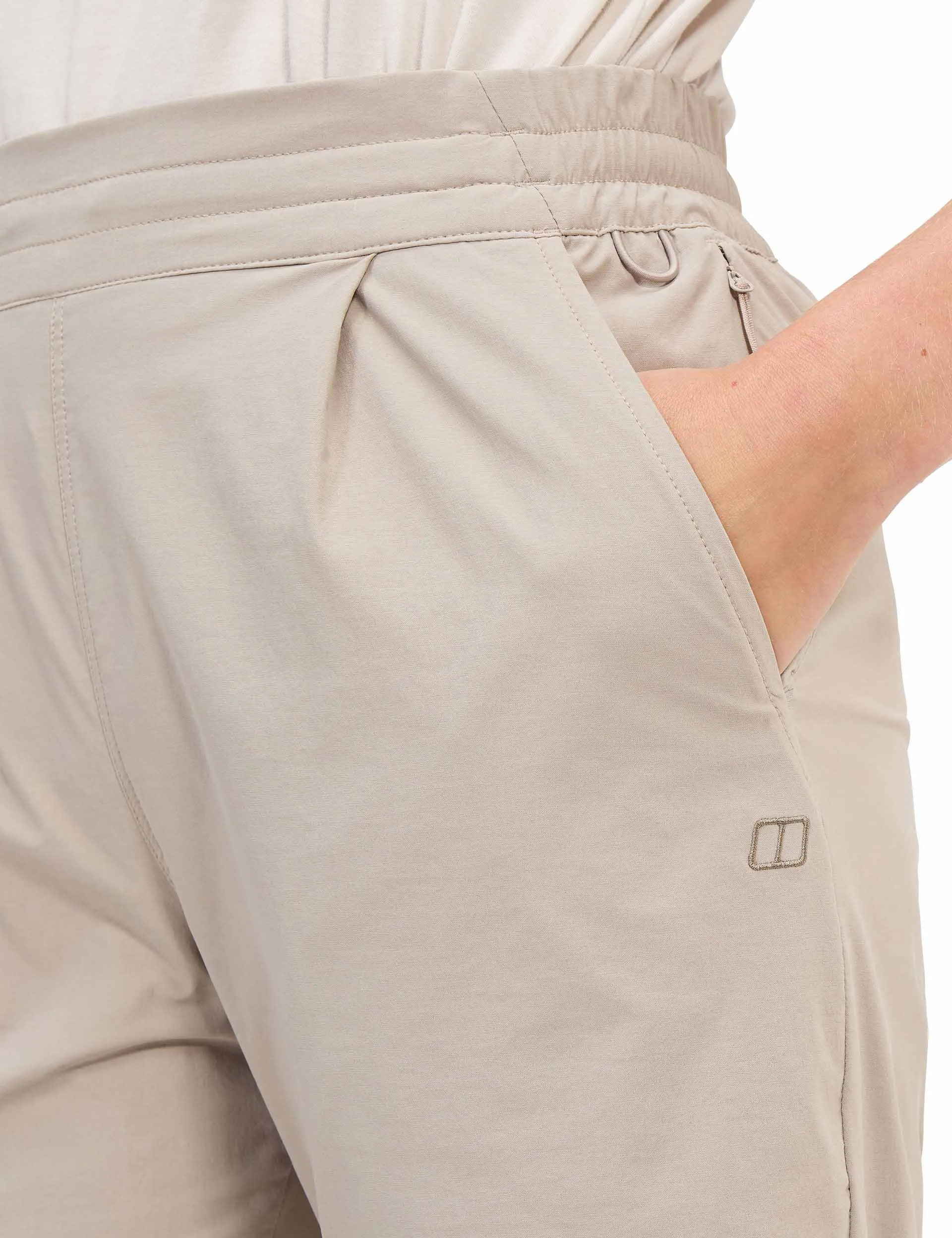 Explorer Pant - Taupe
