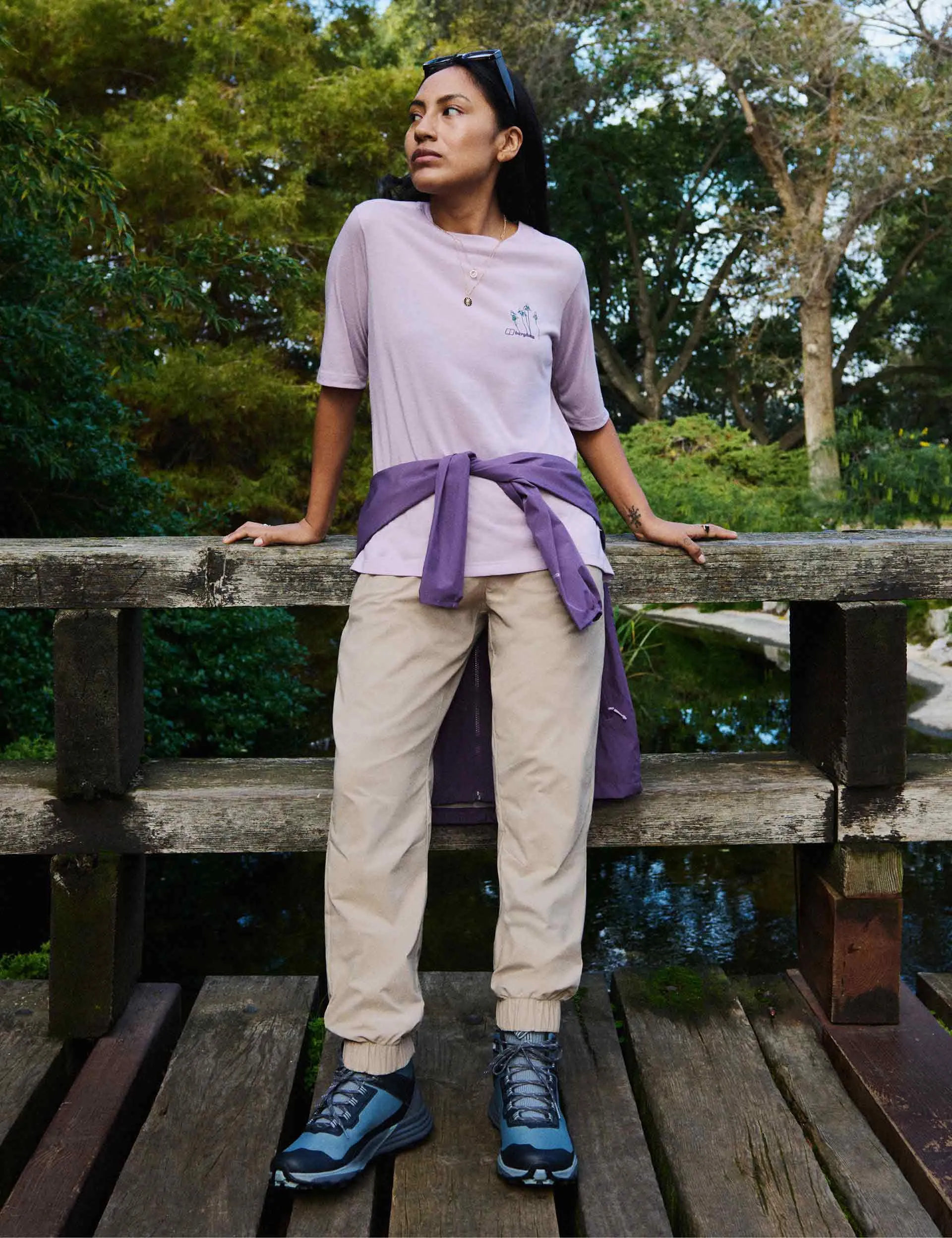 Explorer Pant - Taupe