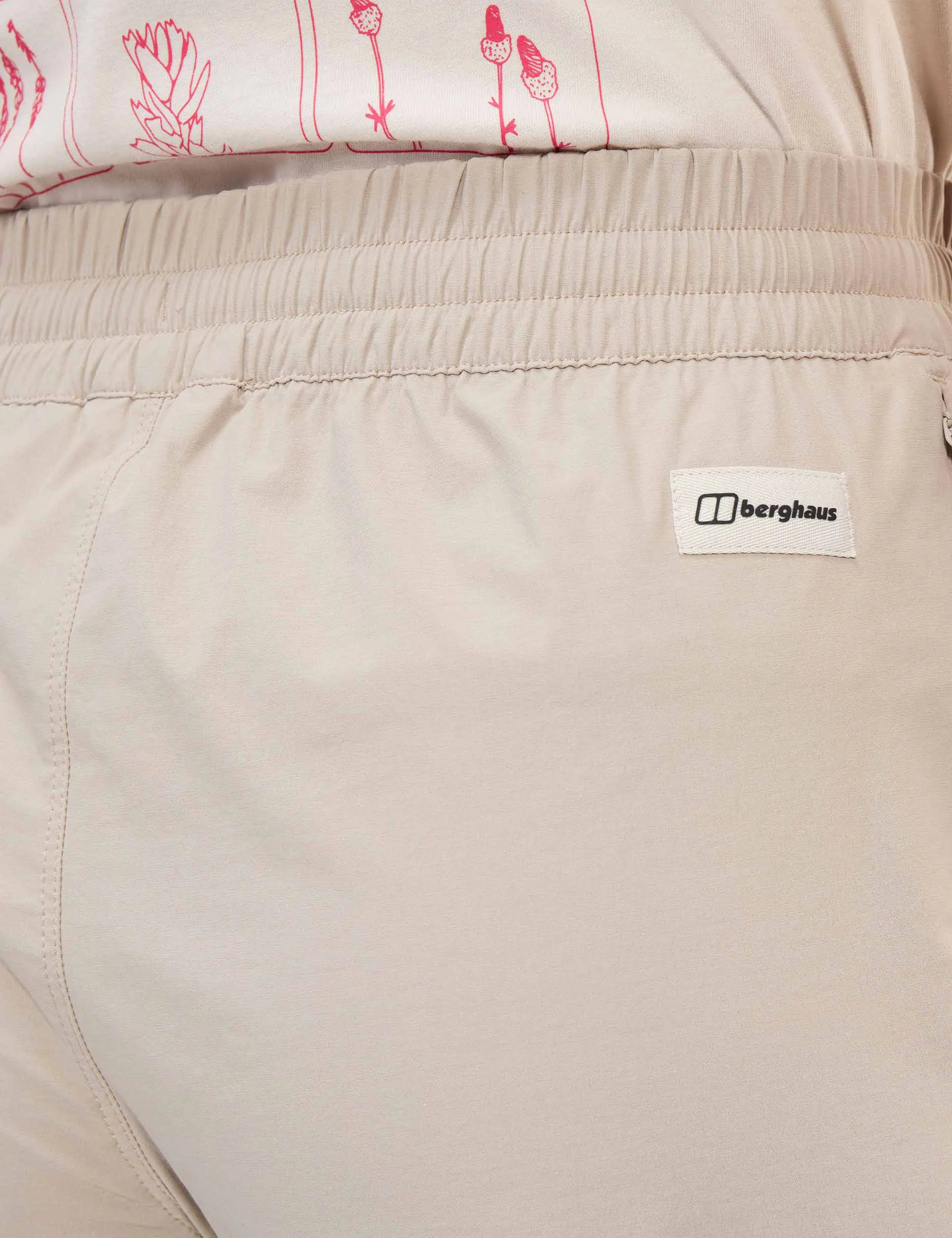 Explorer Pant - Taupe