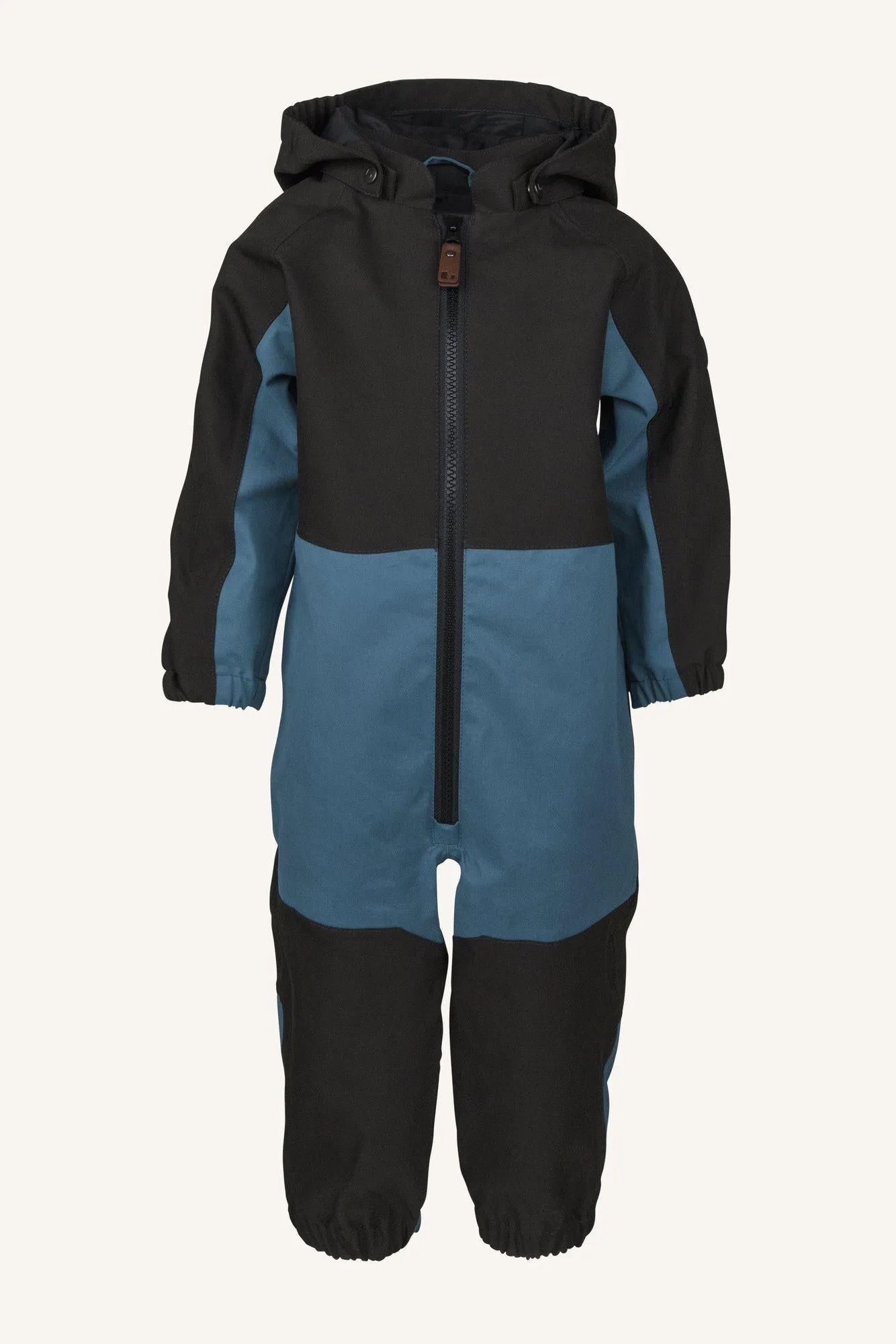 EXPLORER SHELL BABY OVERALL - PETROLEUM