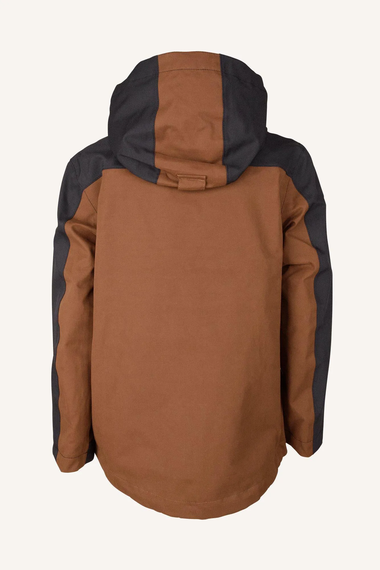 EXPLORER SHELL JACKET - CAYENNE