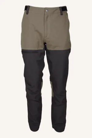 EXPLORER SHELL PANTS 2.0, MEN - GREIGE