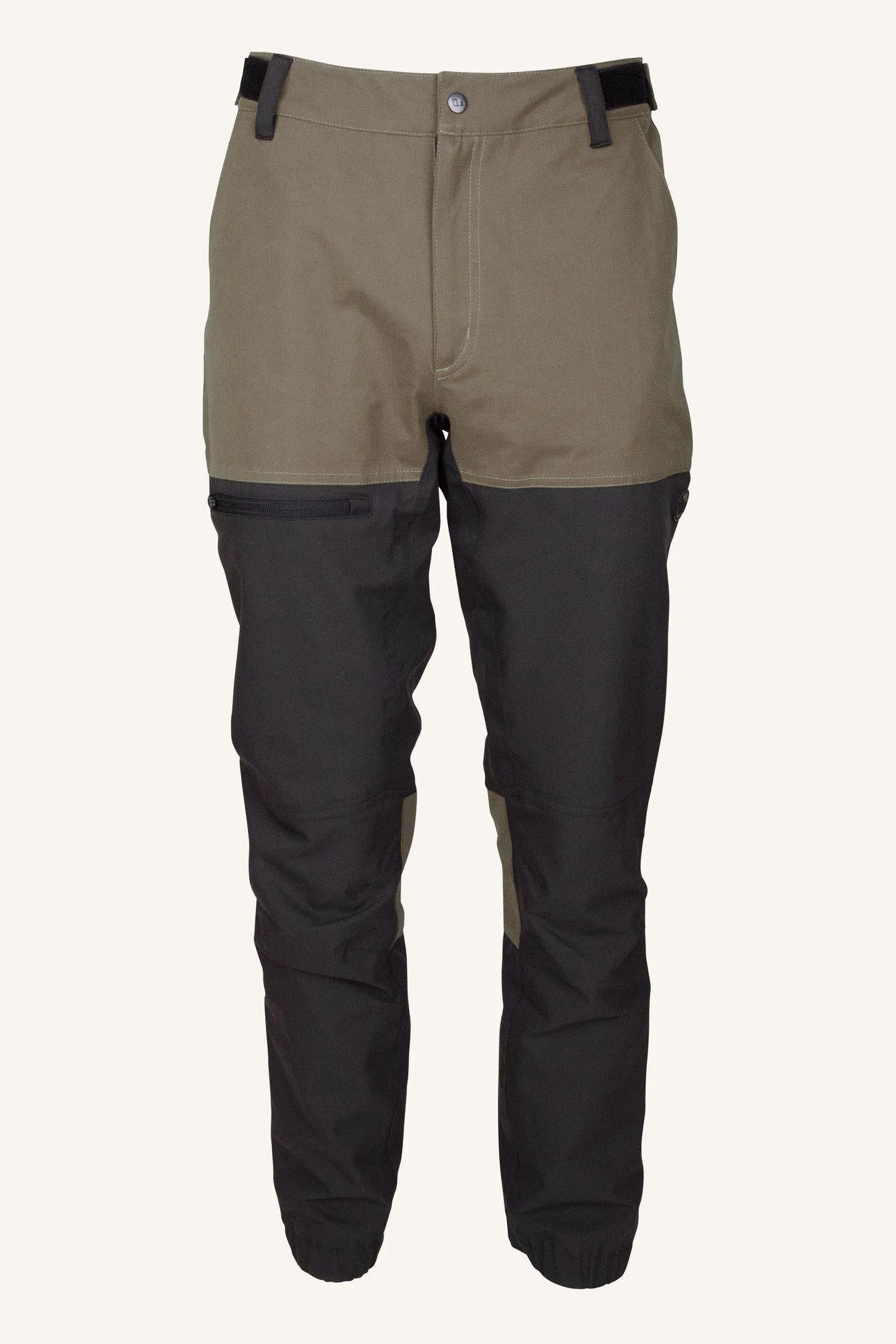 EXPLORER SHELL PANTS 2.0, MEN - GREIGE