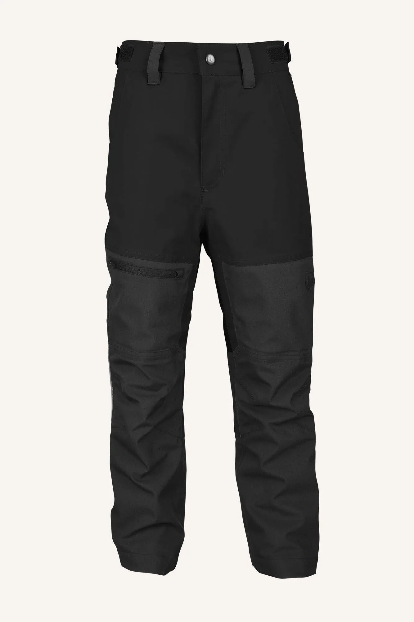 EXPLORER SHELL PANTS - BLACK