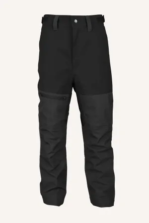 EXPLORER SHELL PANTS - BLACK