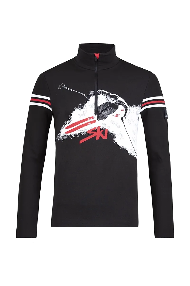 Explorer Tech Sweater