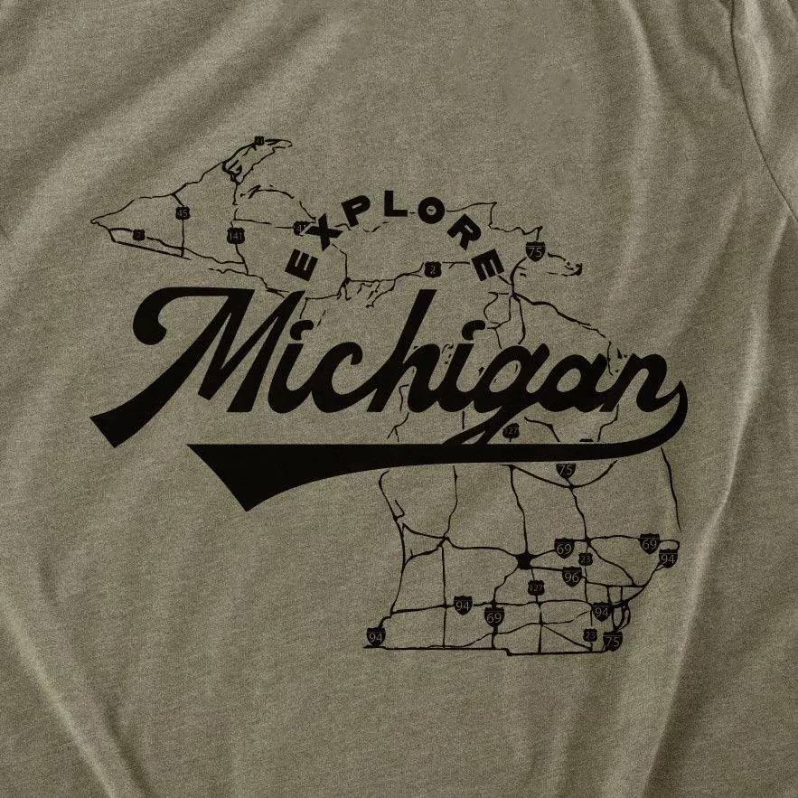 Explorer Tee