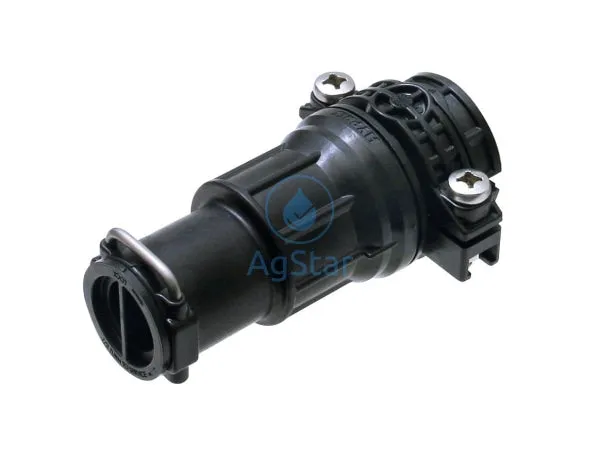 Express end cap Standard Flow 10mm