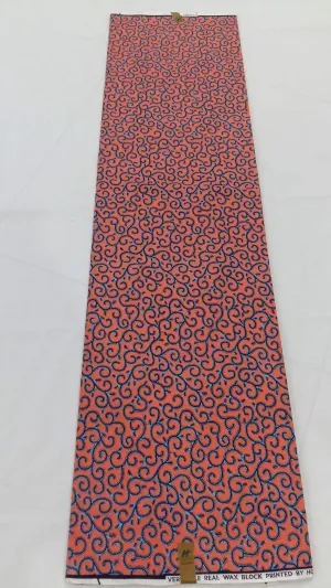 Eye Catching Designed Fabrics - Misty Color