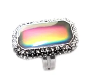 Eye-catching Mood Ring