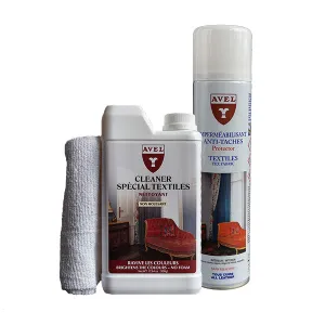 Fabric & Textile Care Kit
