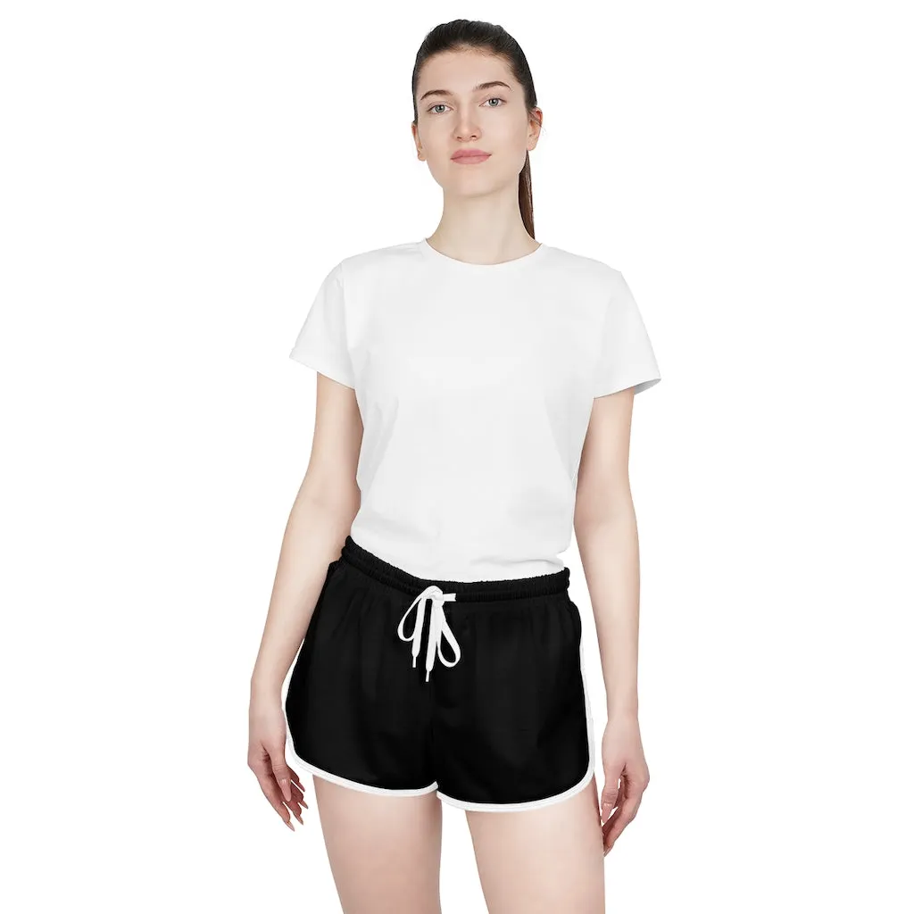 Faded Out/ Relaxed fit Shorts/ Black Backside