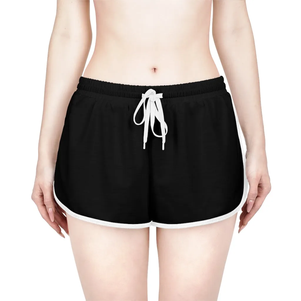 Faded Out/ Relaxed fit Shorts/ Black Backside