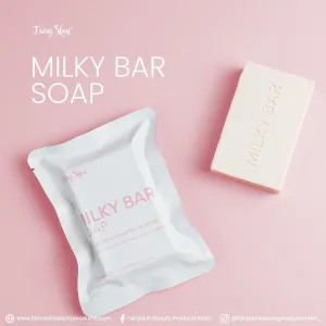 Fairy Skin Milky Bar Soap