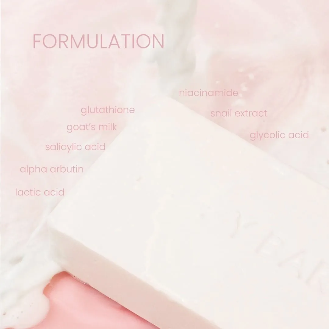 Fairy Skin Milky Bar Soap