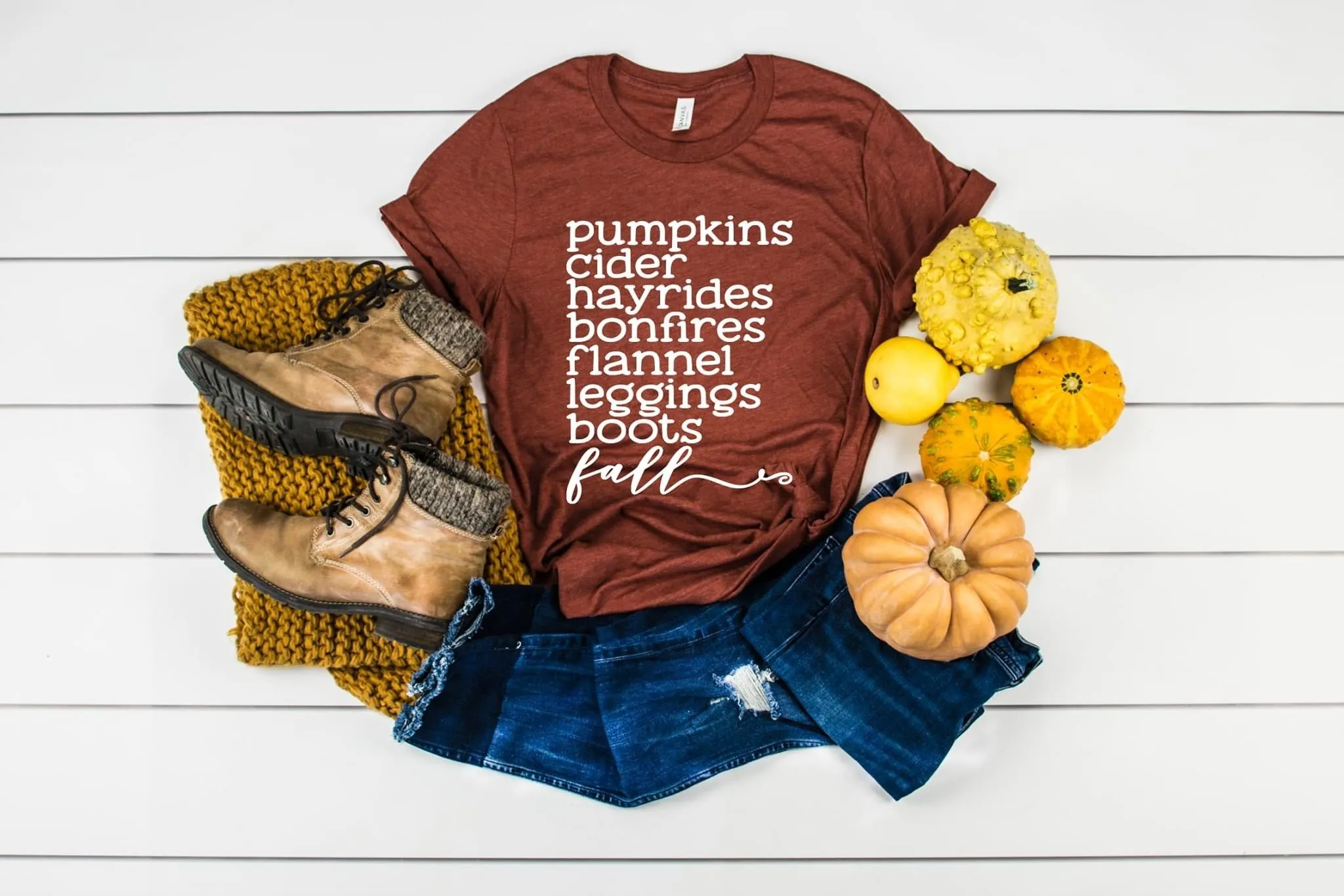 Fall Clean Out Screen Prints