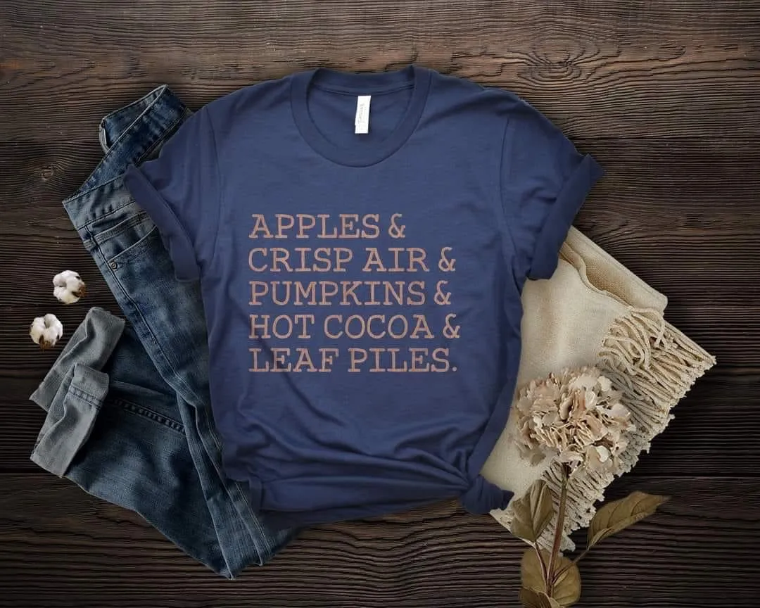 Fall Clean Out Screen Prints