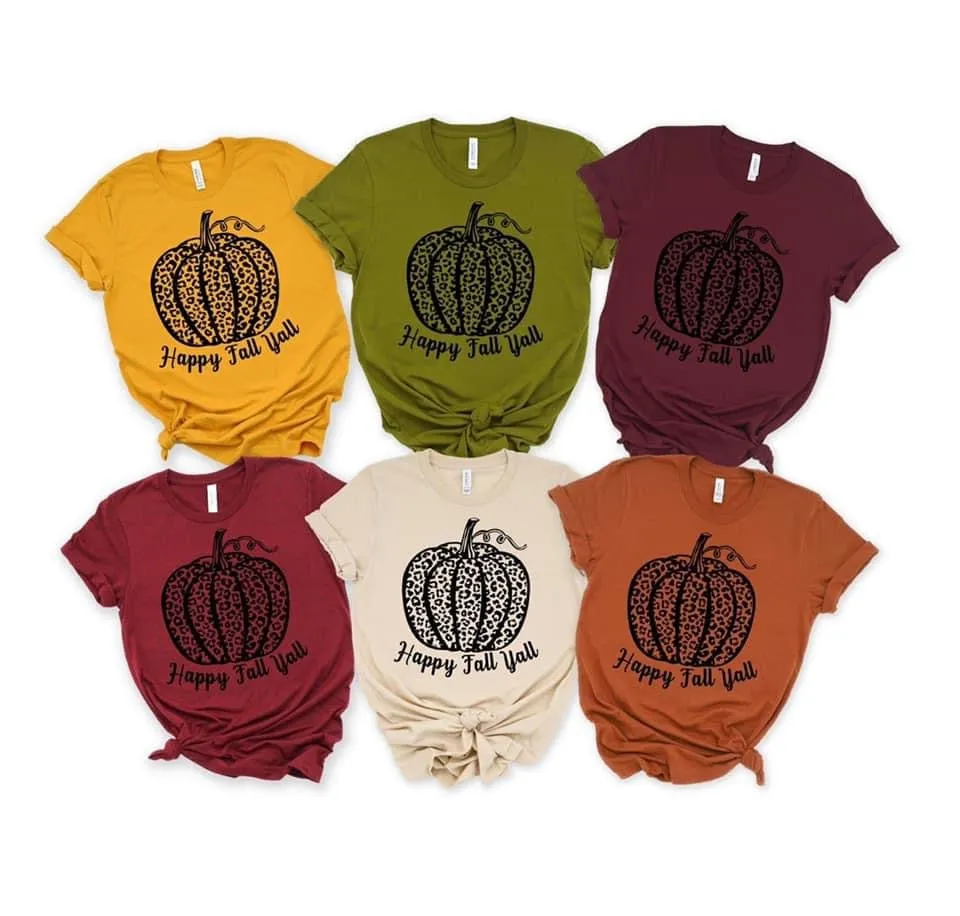 Fall Clean Out Screen Prints