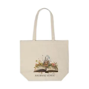 Fantasy Bookish  Shopping Tote Bag