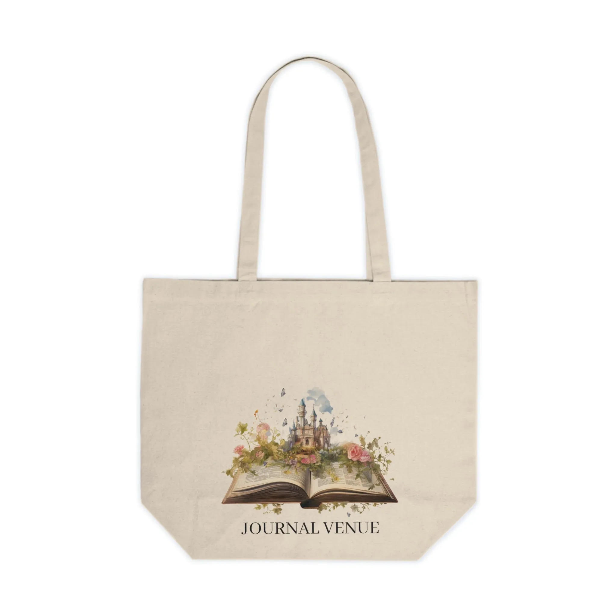 Fantasy Bookish  Shopping Tote Bag