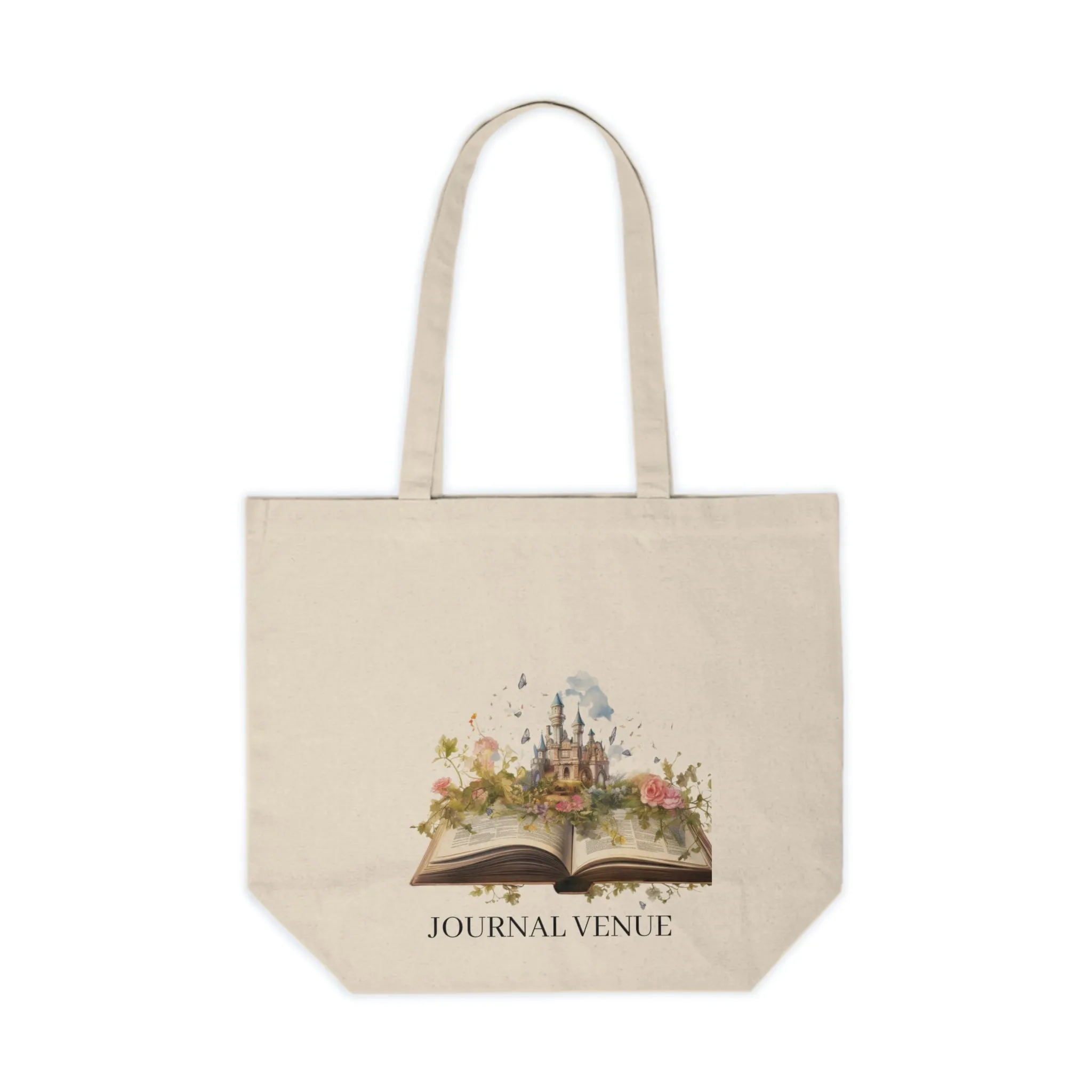 Fantasy Bookish  Shopping Tote Bag