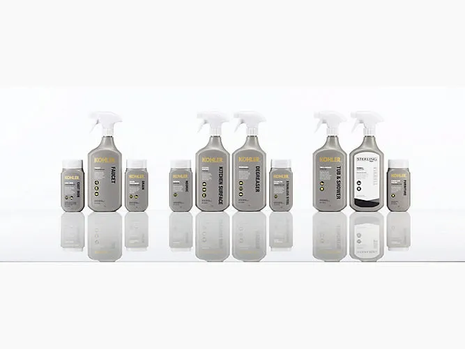 FAUCET CLEANER