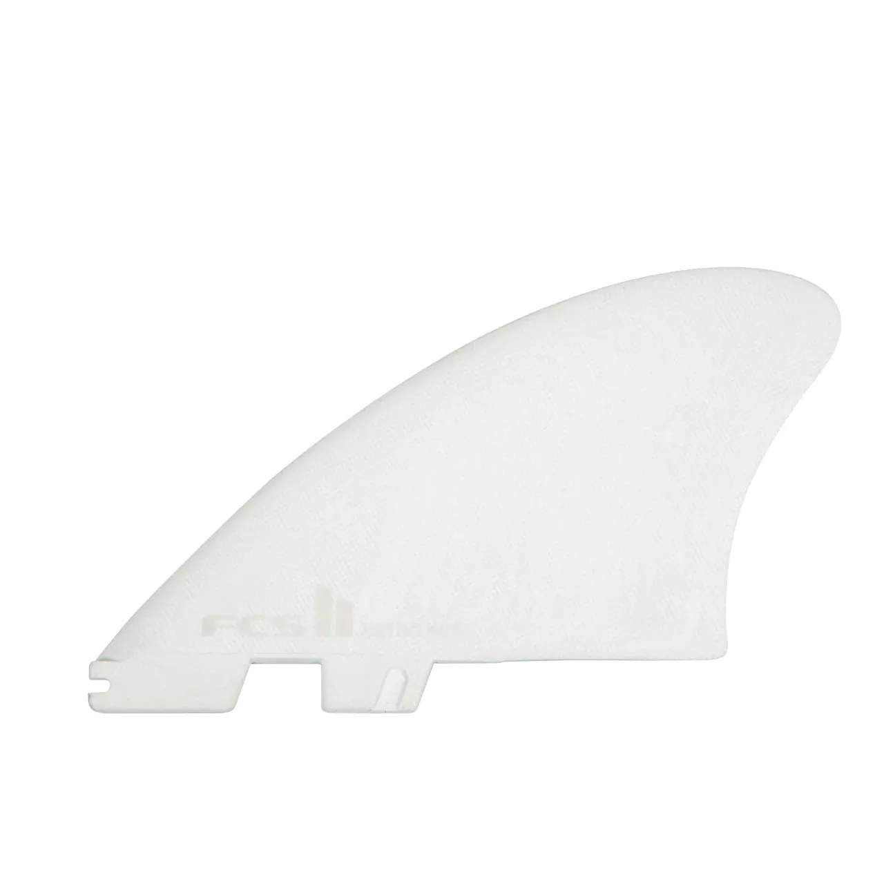 FCS II Retro Keel PG Twin Fins