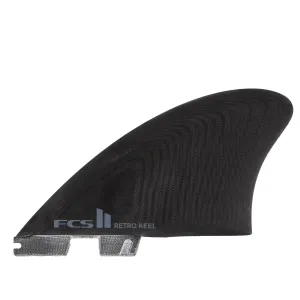 FCS II Retro Keel PG Twin Fins