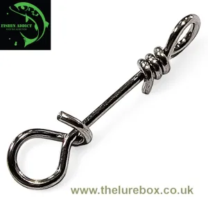 Fishin Addict Fastach Snap Lure Clips