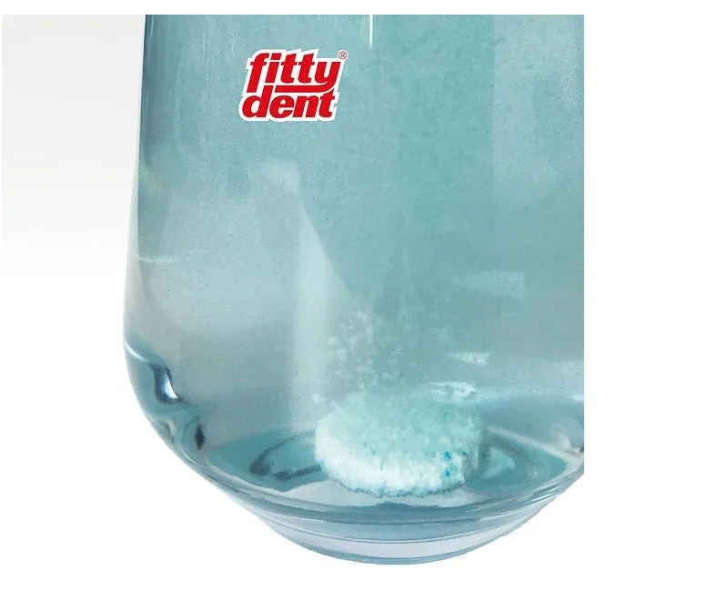 Fittydent Cleansing Tabs (32's)