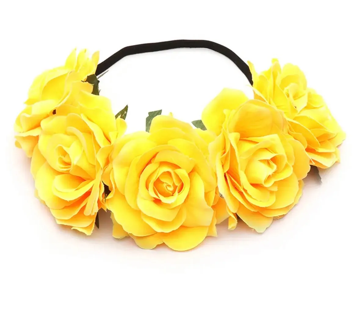 FLORAL CROWN
