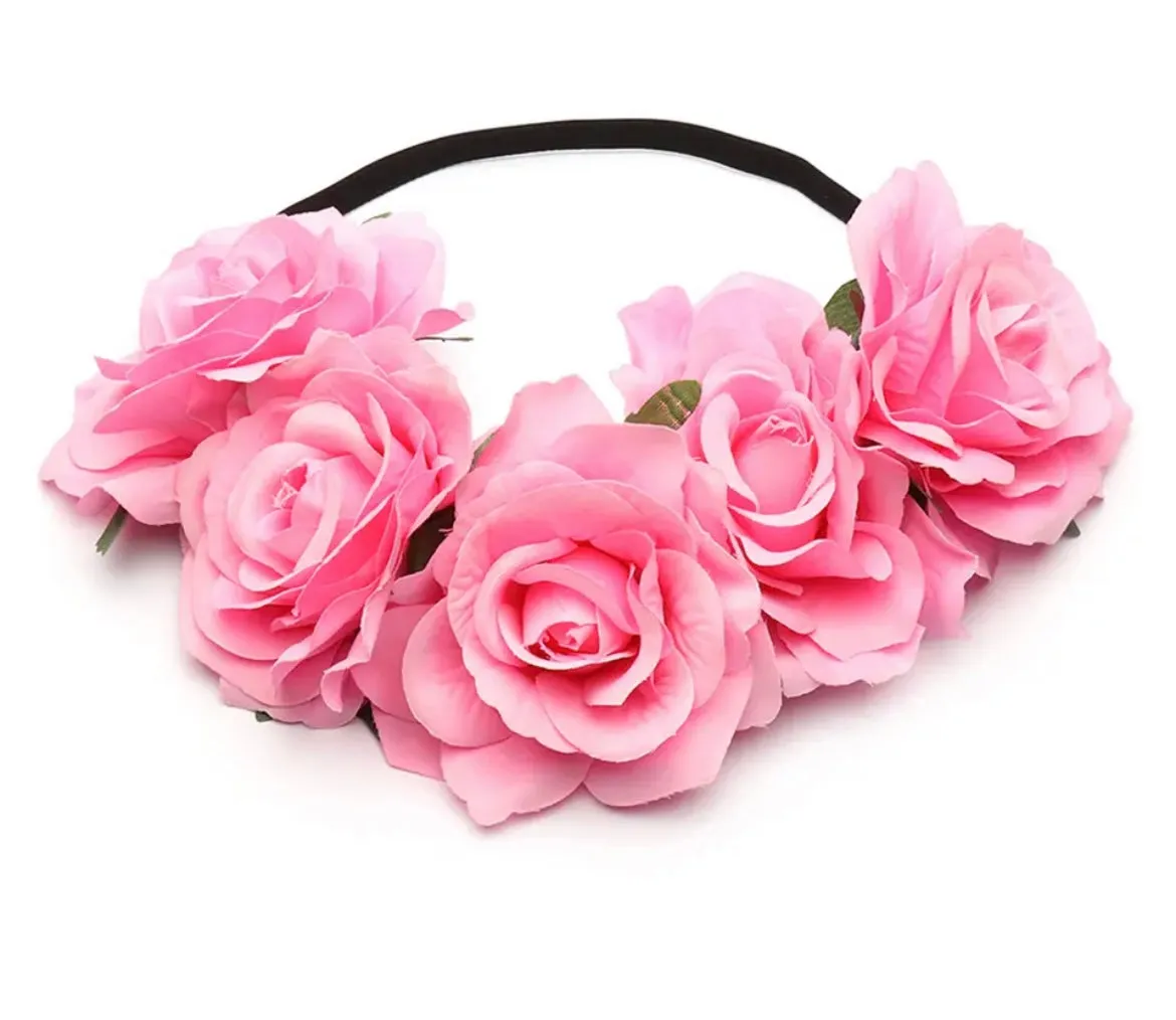 FLORAL CROWN