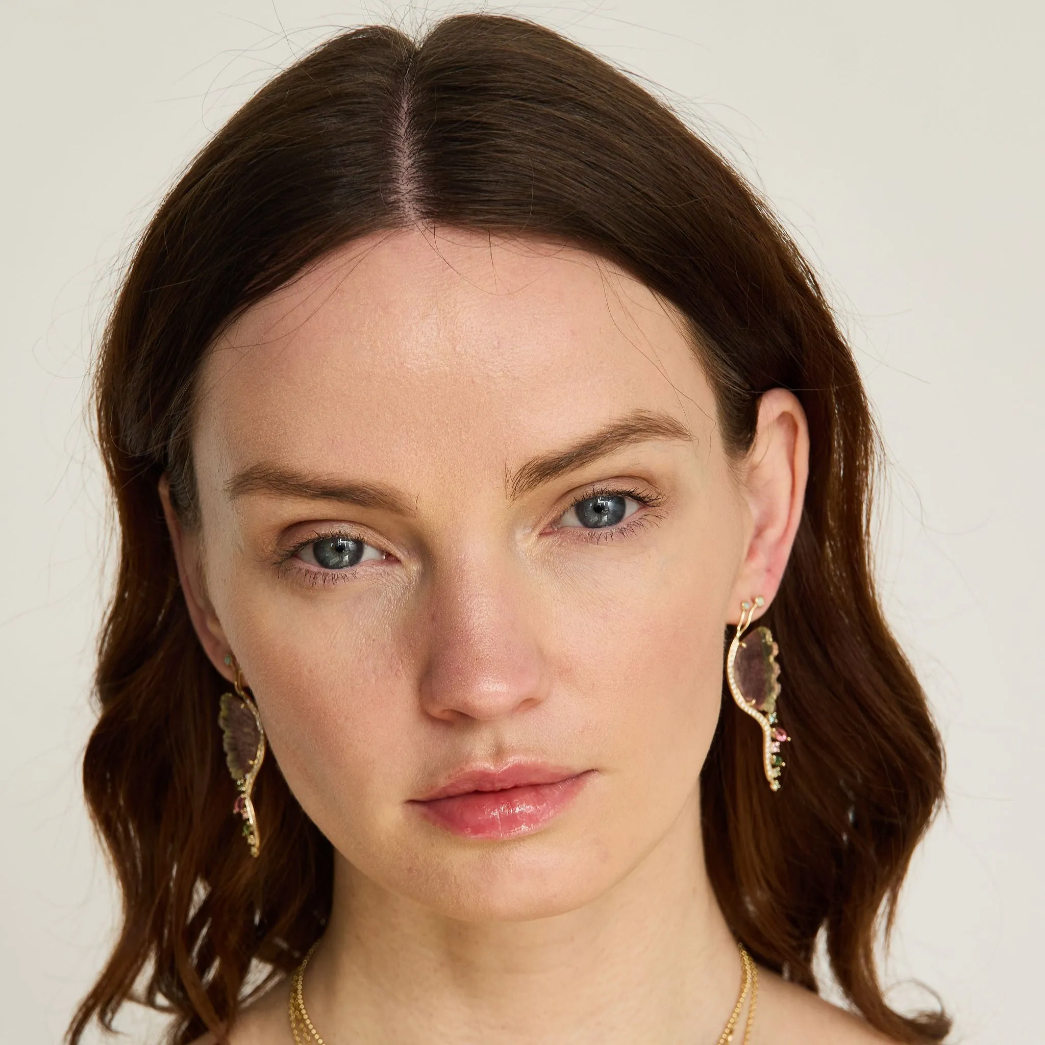 Flutter Statement Earrings